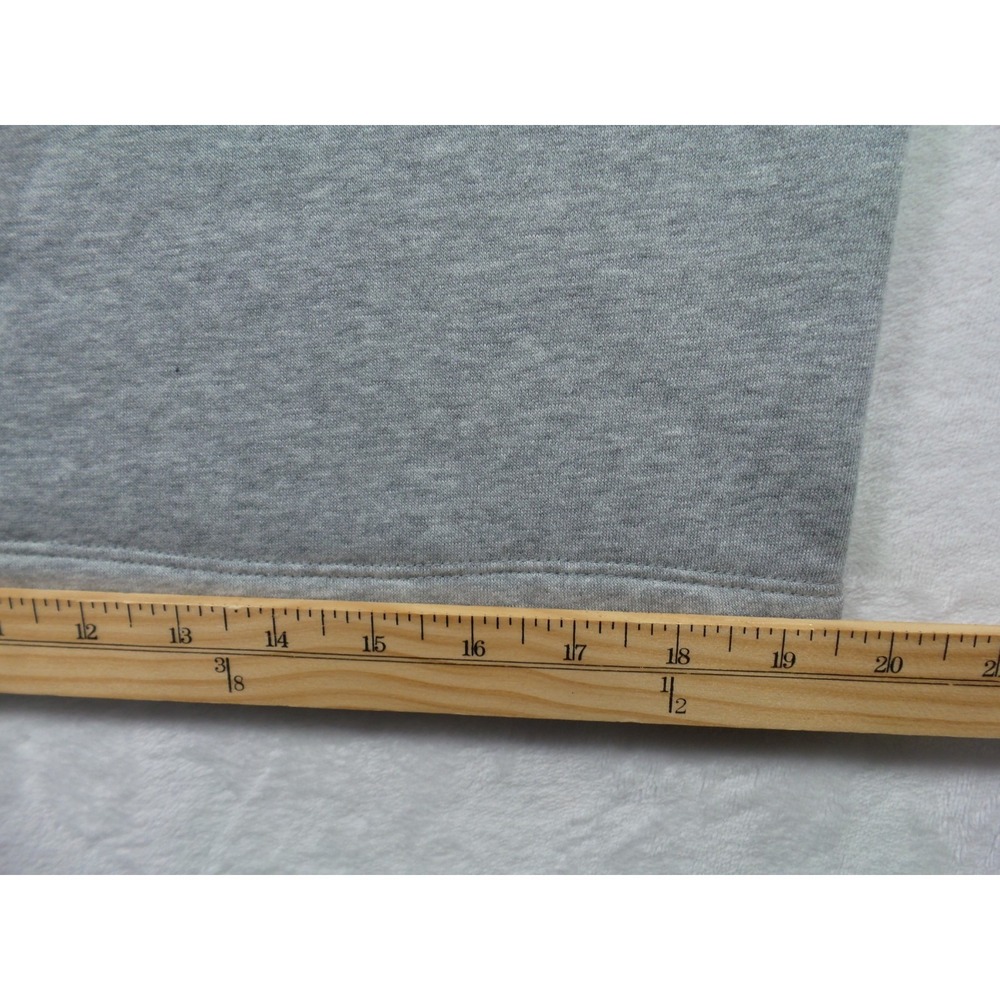 Nike Sportswear Shorts Womens 4X Gray Club Fleece Plus Mid Rise Standard Fit NWT - Picture 11 of 14